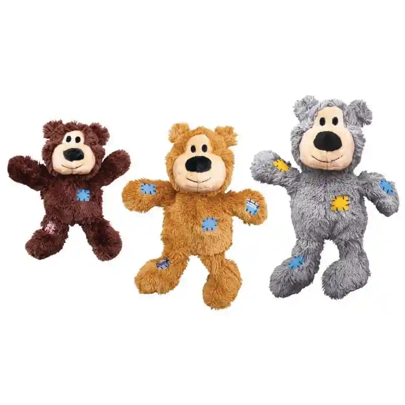 Kong Wild Knots Bears Medium/Large
