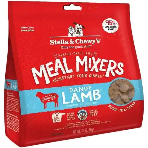 Stella & Chewy's FD Meal Mixer Lamb 3.5-oz