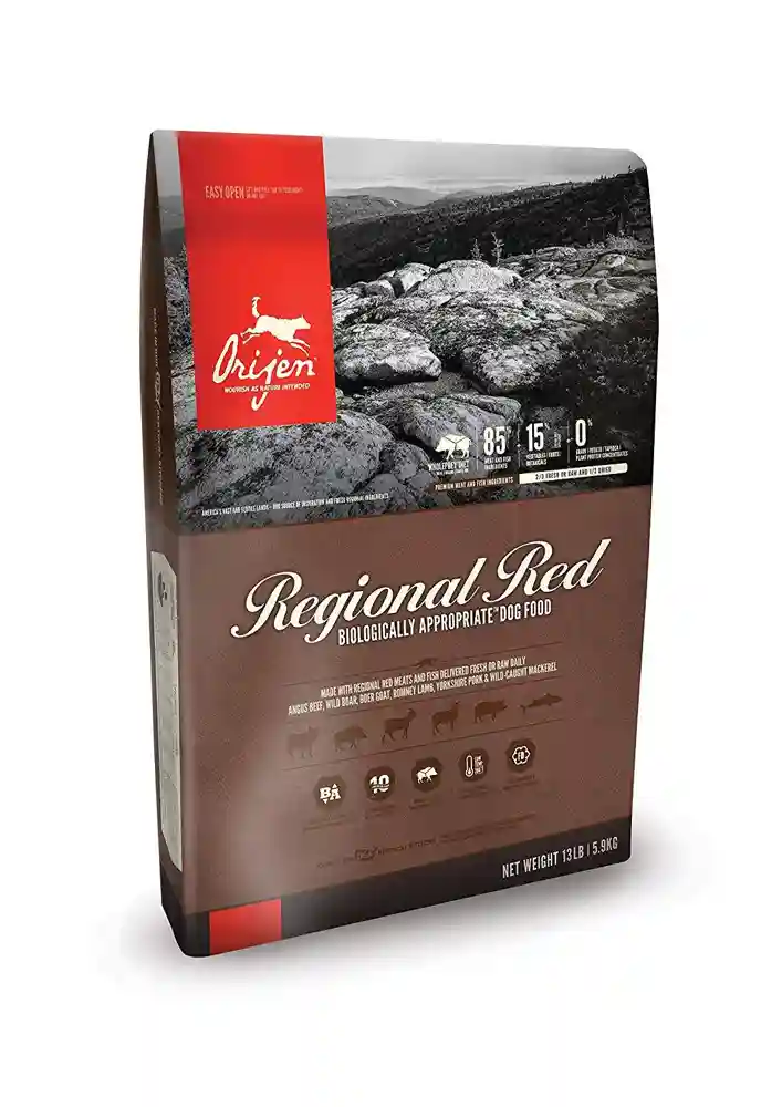 Orijen USA Regional Red 13#