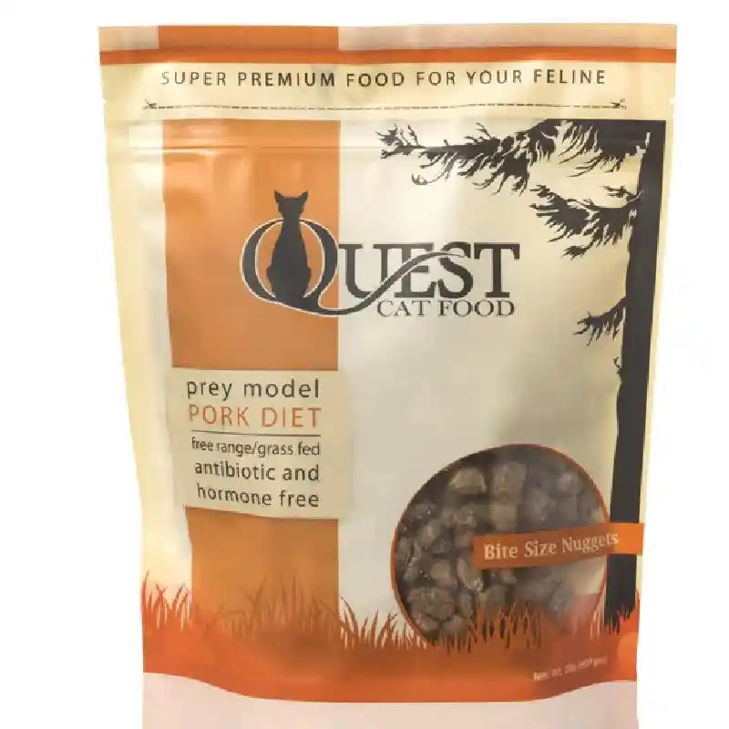 Steve's Real Food Quest Pork for Cats 2#