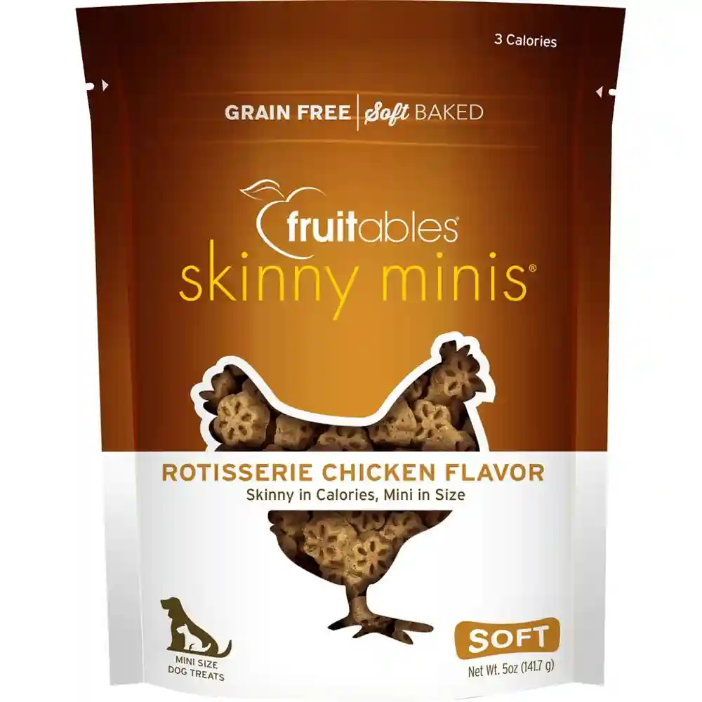 Fruitables Skinny Minis Ckn 5-oz