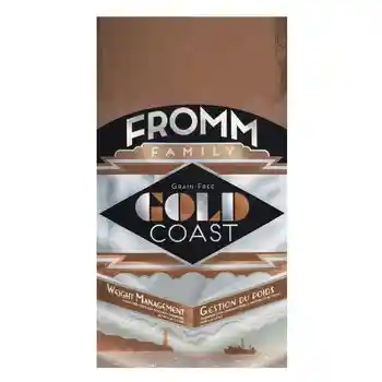 Fromm Gold Coast Dog Weight Mgmt GF 4#