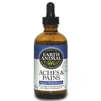 Earth Animal Nat Remedies Aches 2-oz