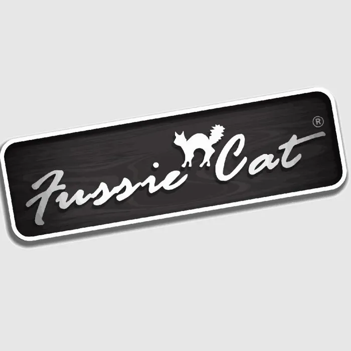 Fussie Cat