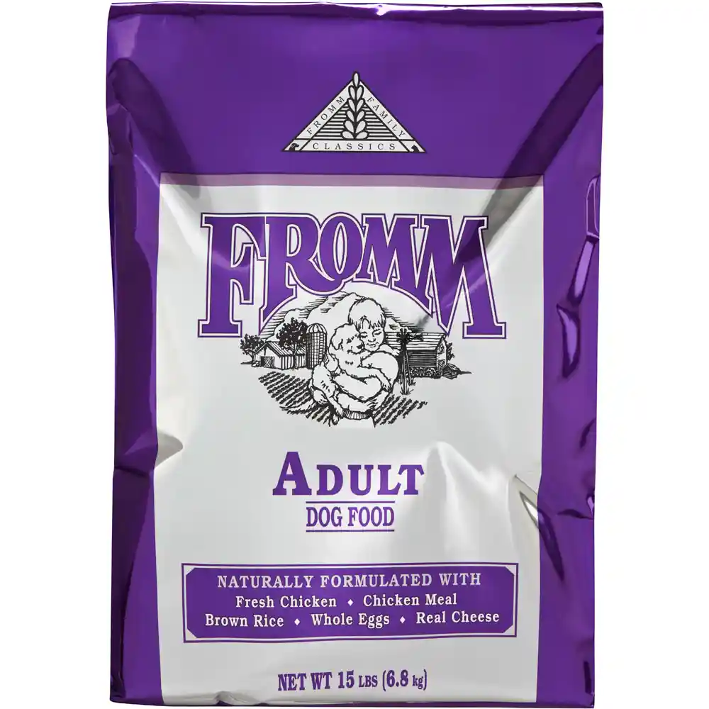 Fromm Classics Dog Food Adult 15#