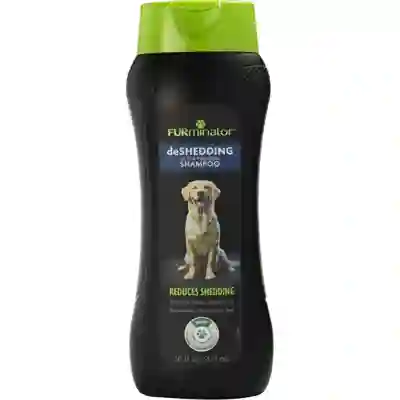 Furminator Premium Shampoo Deshedding 16-oz
