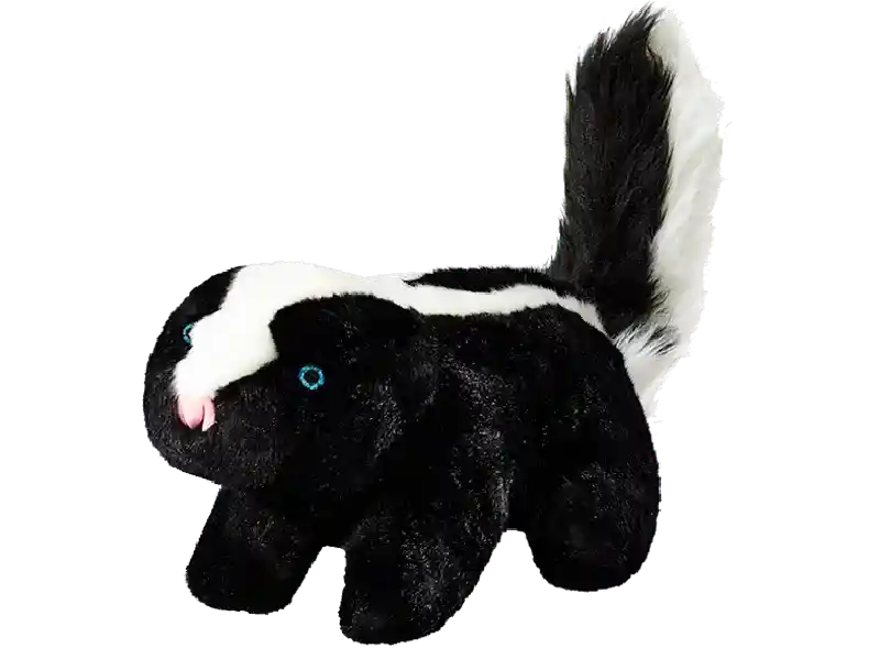 Fluff & Tuff Dog Toys Lucy Skunk Large