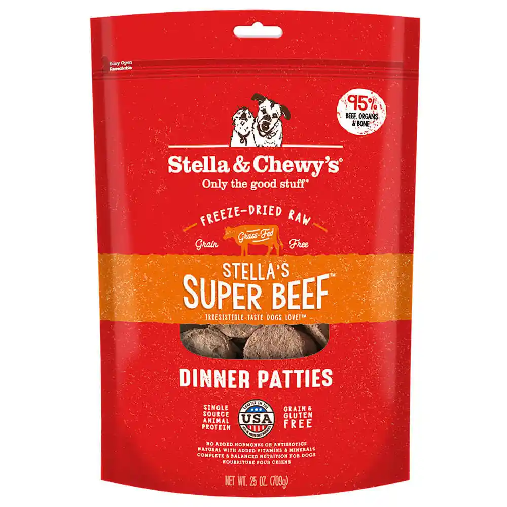 Stella & Chewy's FD Bf 25-oz