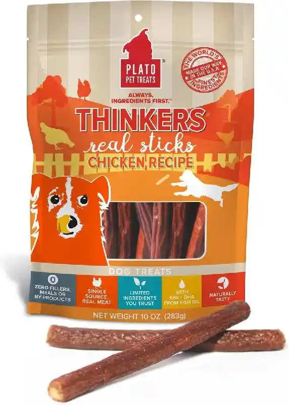 Plato Thinkers Ckn 10-oz