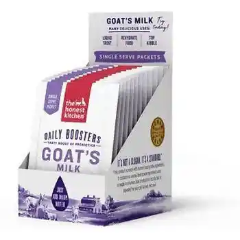 Honest Kitchen Dog & Cat Instant Goat Mlk 12ct