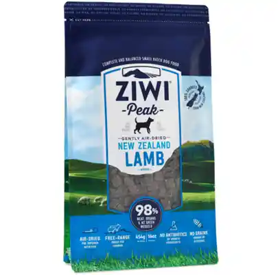 ZiwiPeak Daily Dog Cuisine Lamb 16-oz