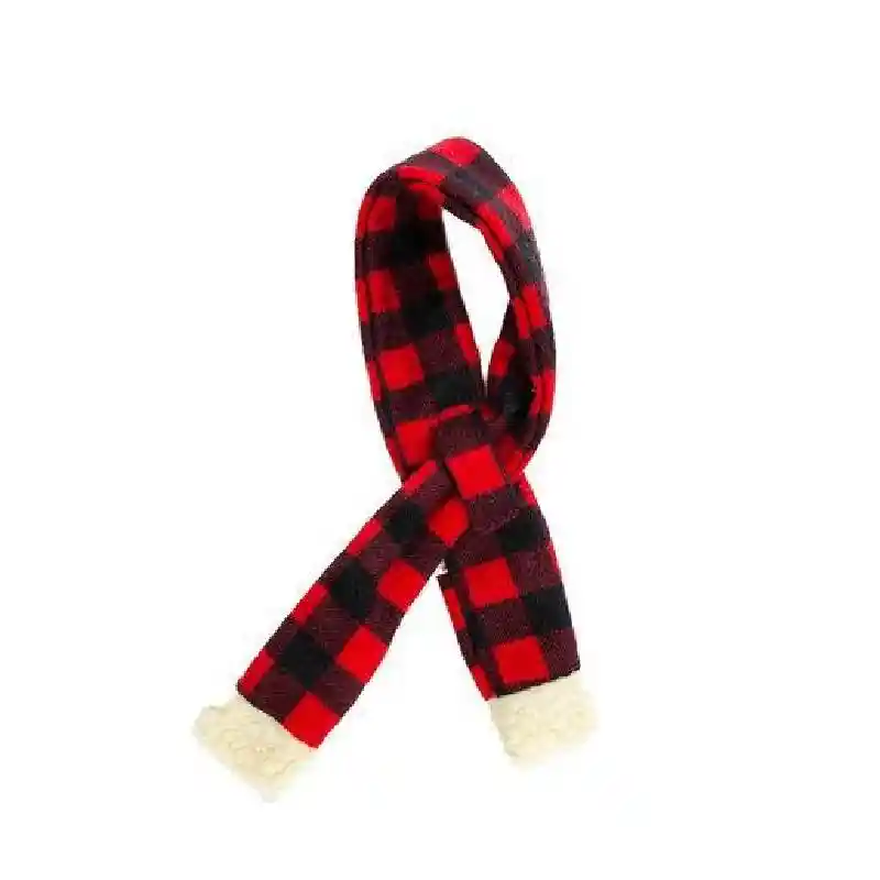 Huxley & Kent Holiday Scarf Buffalo Medium