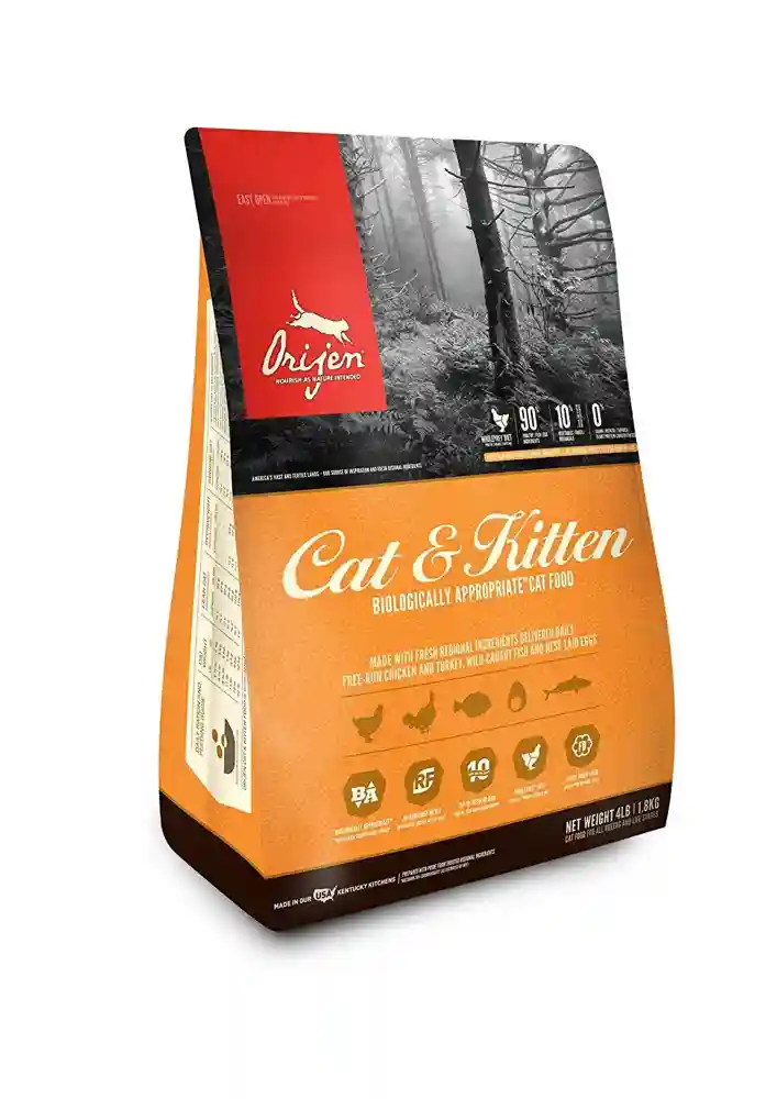 Orijen Cat USA Original Cat 4#