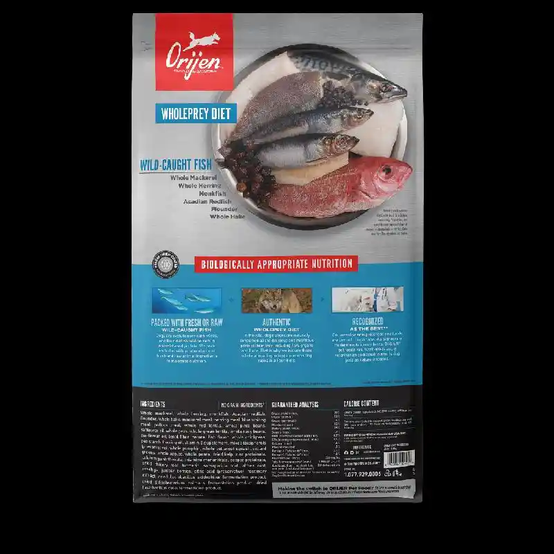 Orijen USA 6 Fish 13#