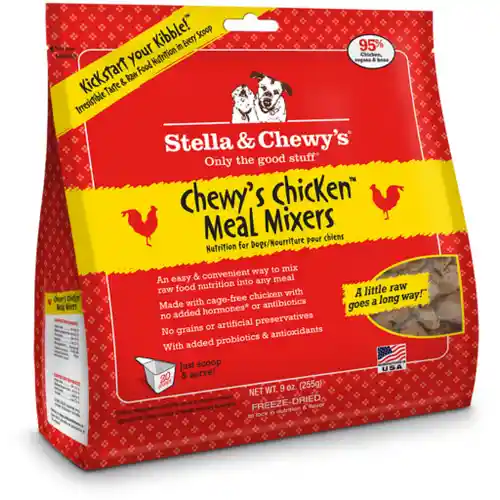 Stella & Chewy's FD Meal Mixer Ckn 3.5-oz