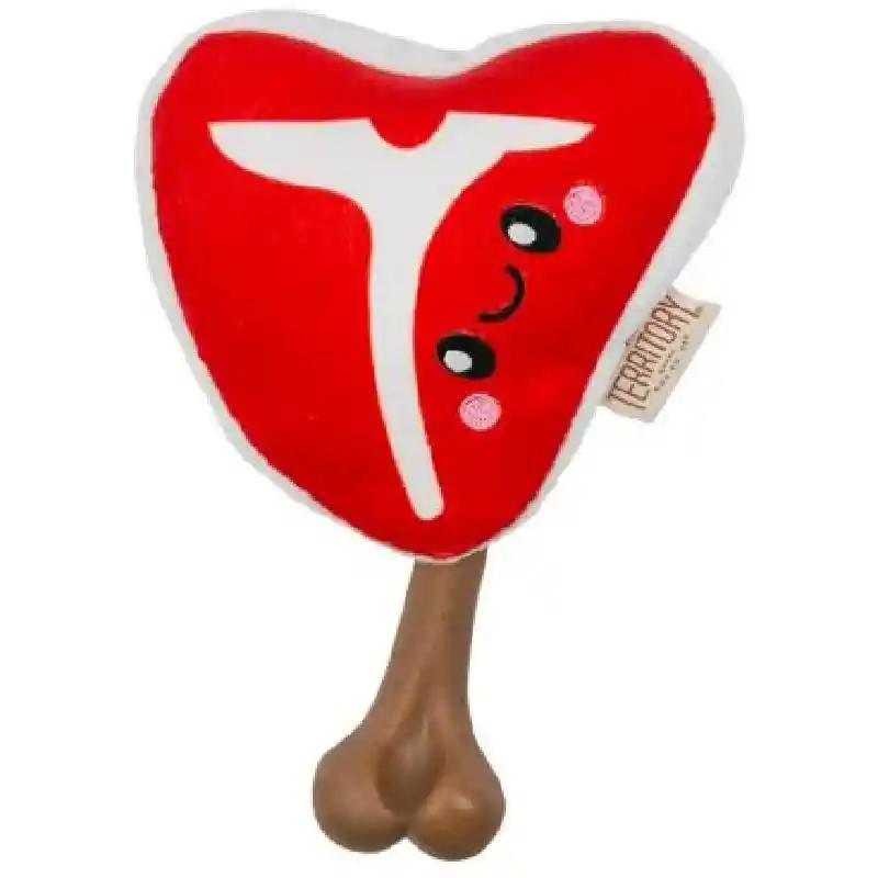 Territory 2 In 1 Steak with Bone 8"