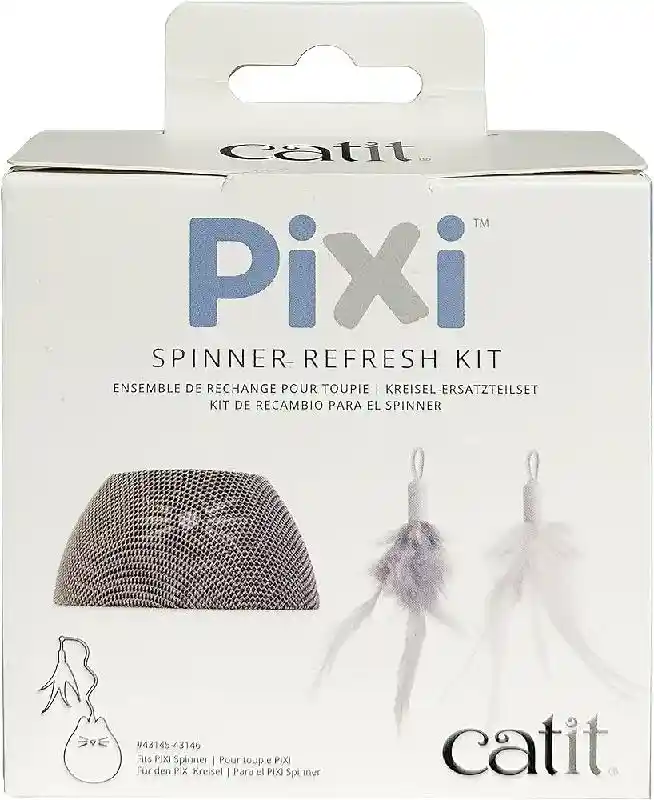 Catit Pixi Spinner Refresh Kit