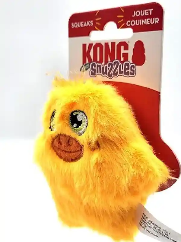 Kong Snuzzles Mini Chick