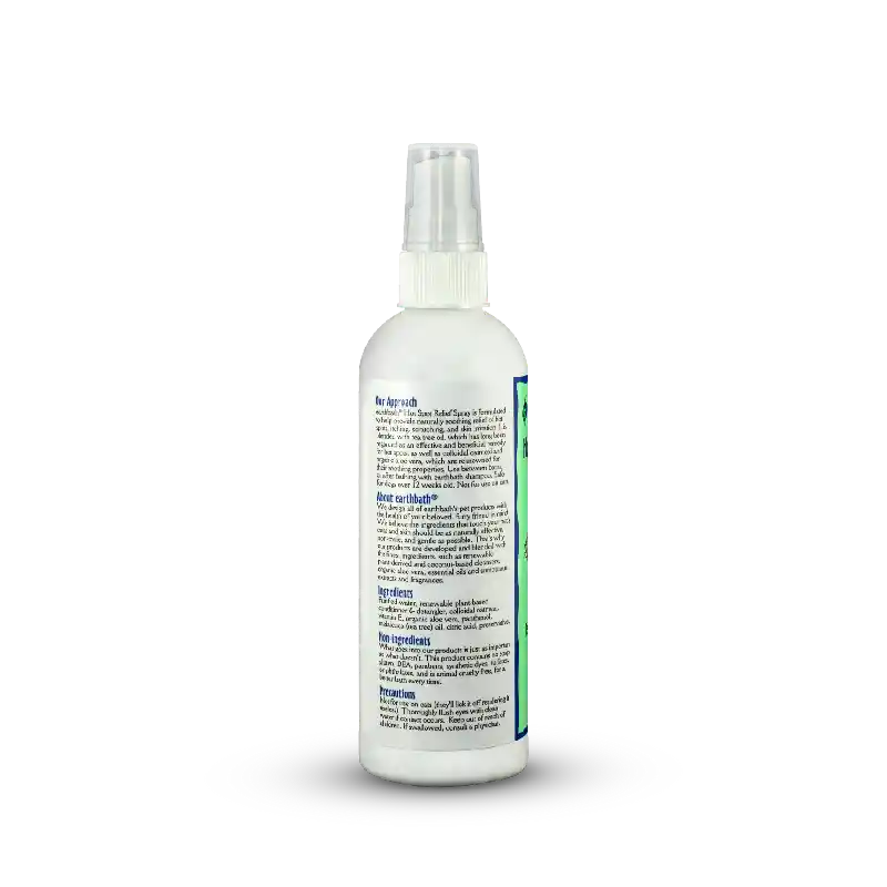 Earthbath Hot Spot Spray 8-oz