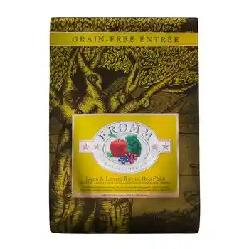 Fromm 4-Star Dog Food Lamb & Lentils GF 26#