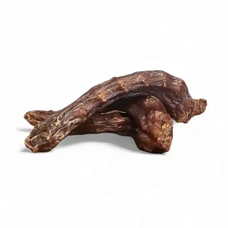 Canine Butcher Shop USA Dehydrated Duck Neck