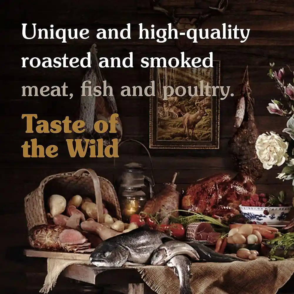Taste of the Wild Appalachian Sm Brd GF 5#