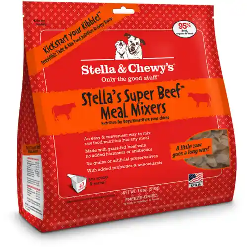 Stella & Chewy's FD Meal Mixer Bf 18-oz