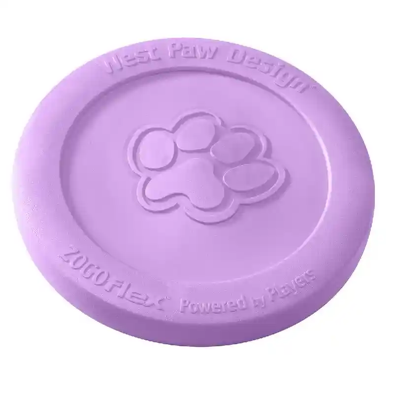 West Paw Design Zisc Lavender Small 6.5"