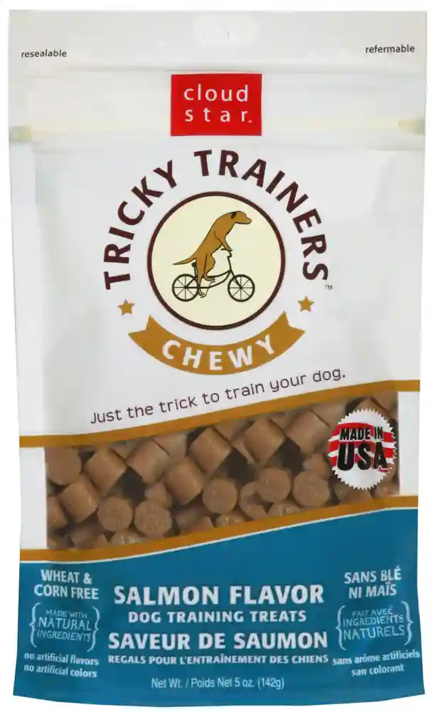 Cloud Star Tricky Trainers Slmn 5-oz