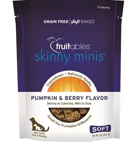 Fruitables Skinny Minis Yamberry 5-oz