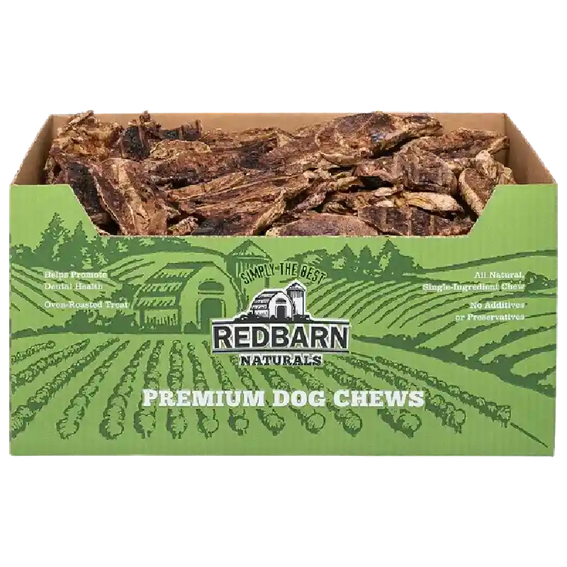 Redbarn Lamb Lung Bulk 1-oz