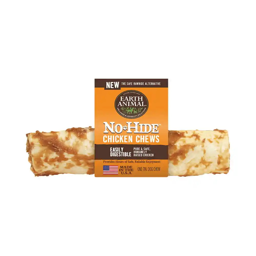 Earth Animal No Hide Chicken 7"