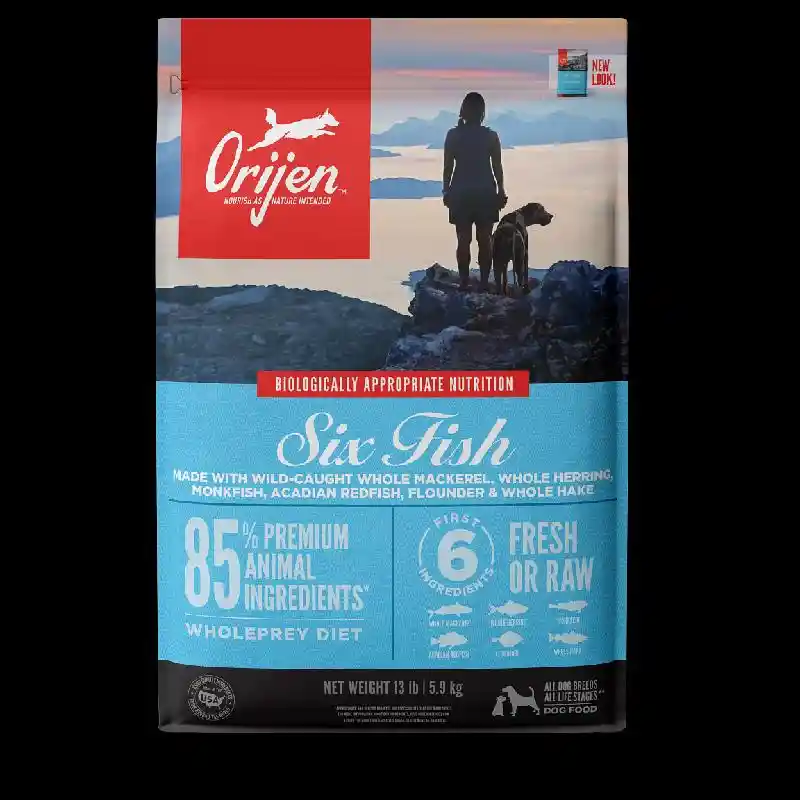 Orijen USA 6 Fish 13#
