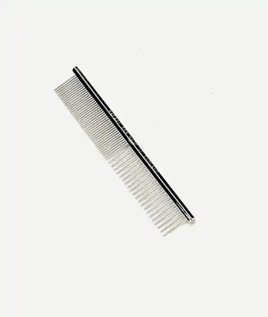 Coastal Grooming Tools Fine Comb 4"