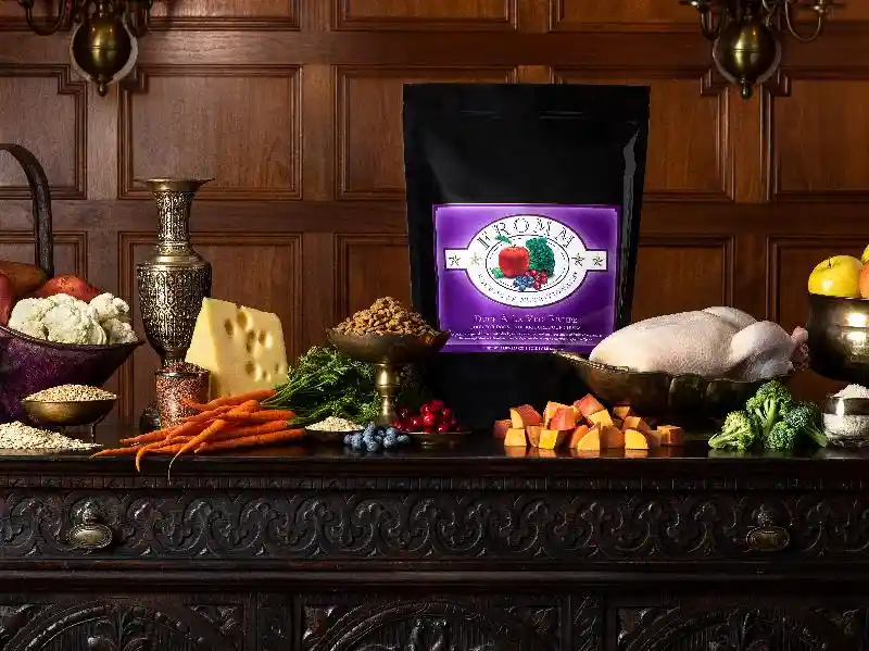 Fromm 4-Star Dog Food Duck A La Veg 4#