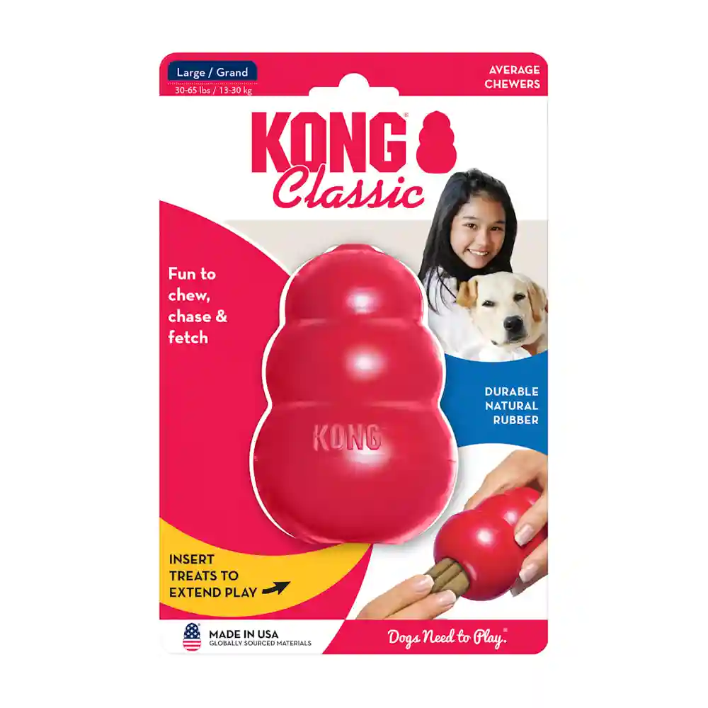 Kong Original Classic Large