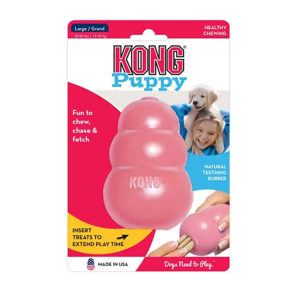 Kong Puppy Large