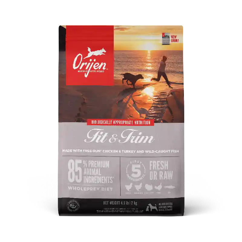 Orijen USA Fit & Trim 4.5#