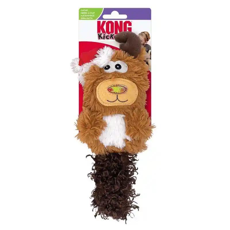 Kong Cat Holiday Kickeroo Assorted