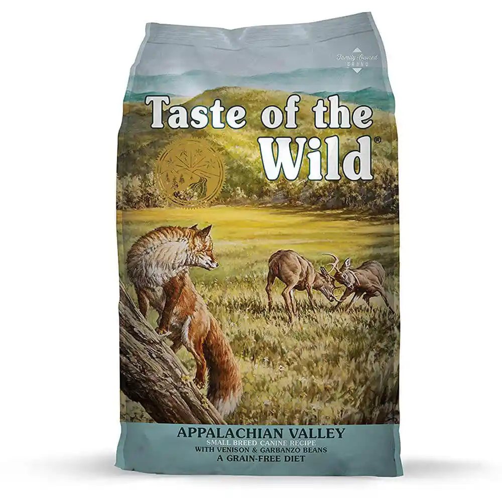 Taste of the Wild Appalachian Sm Brd GF 5#