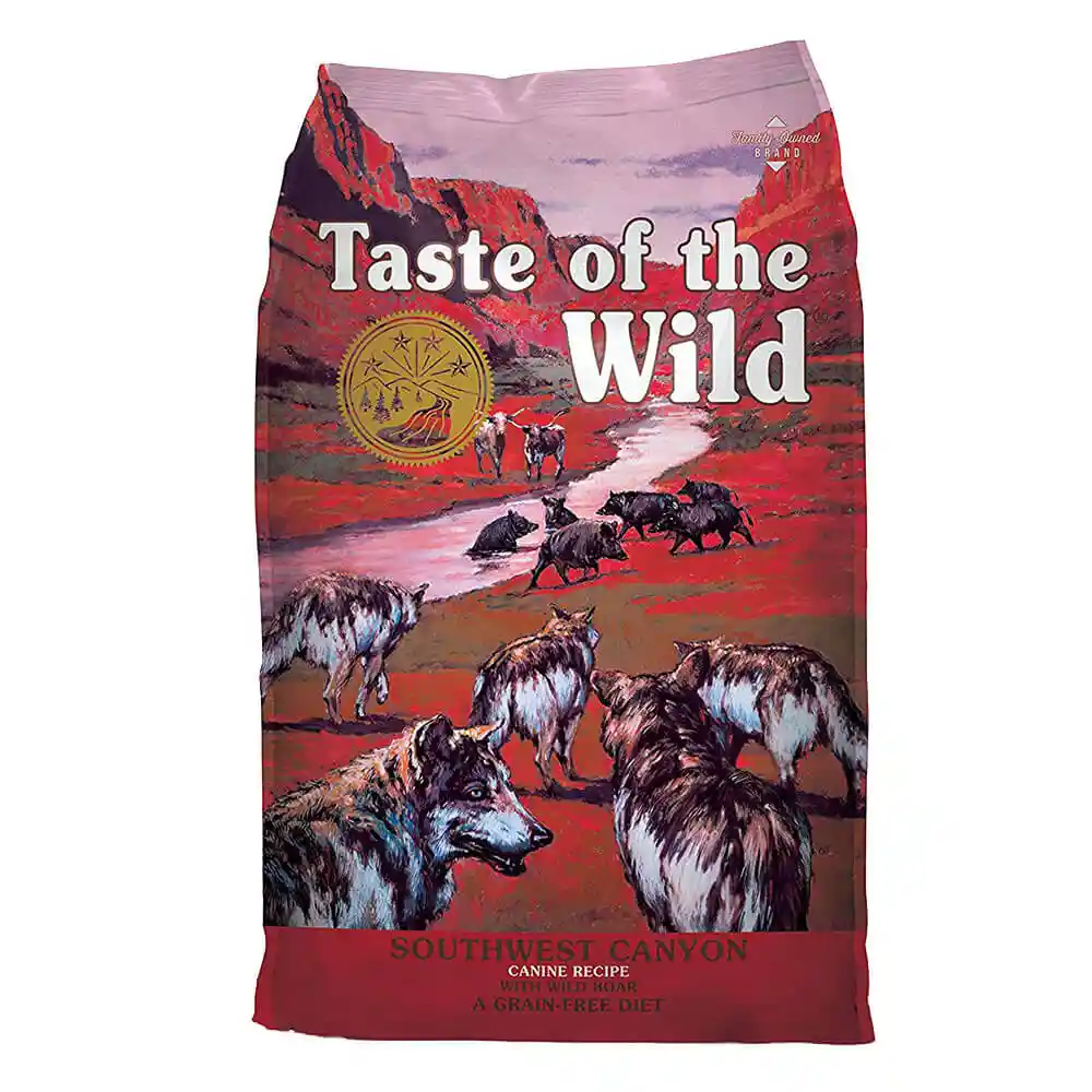 Taste of the Wild Southwest Canyon 28#