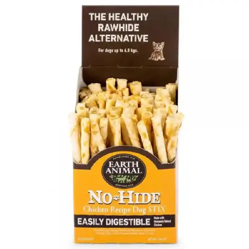 Earth Animal No Hide Chicken Stick Bulk