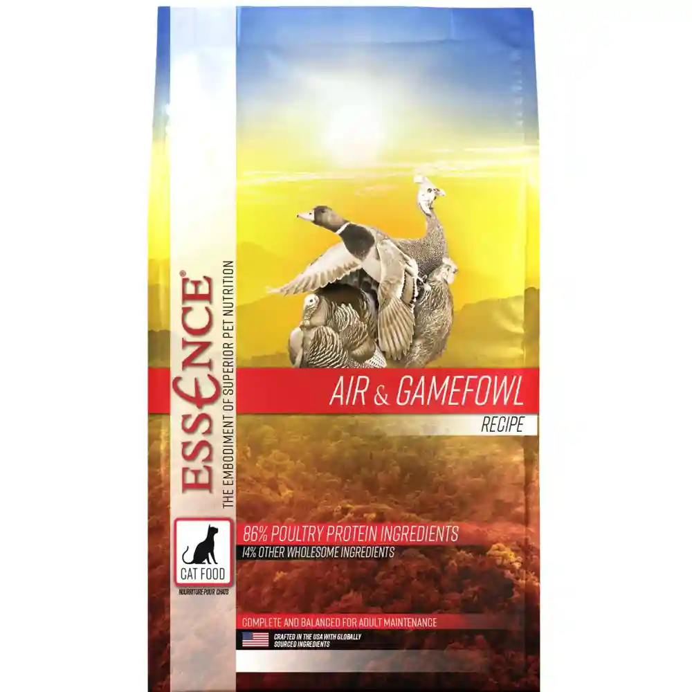 Essence Cat Food Air Gamefowl 4#