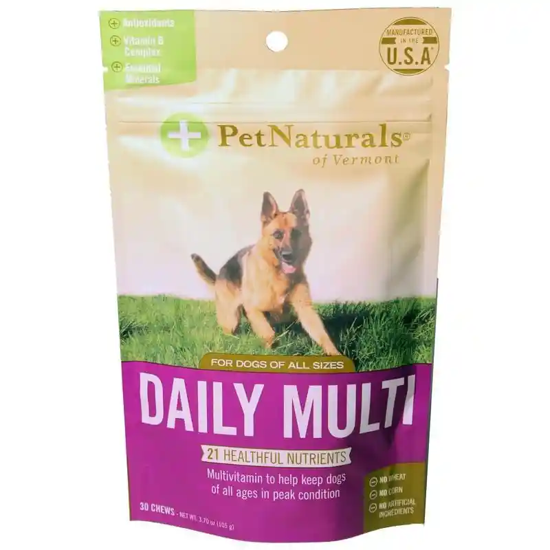Pet Nats Soft Chews Daily Best 30-ct