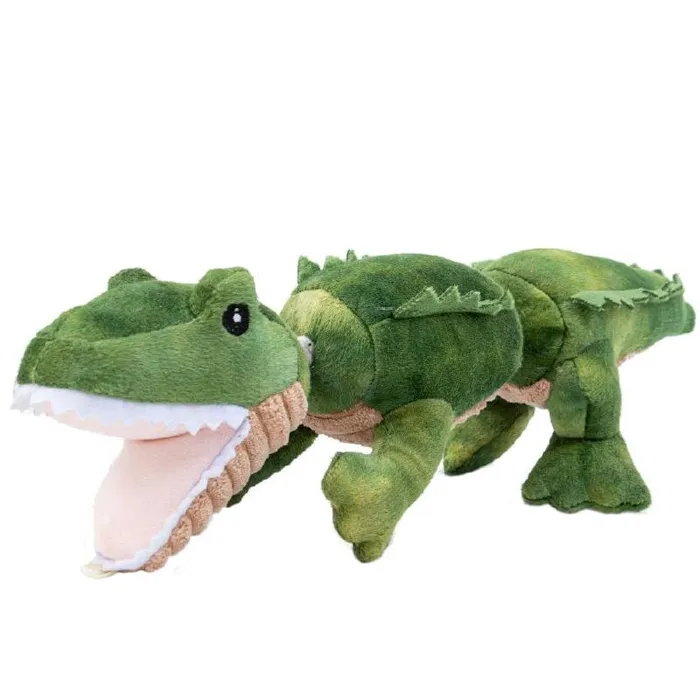 Tall Tails Jointed Alligator 14"