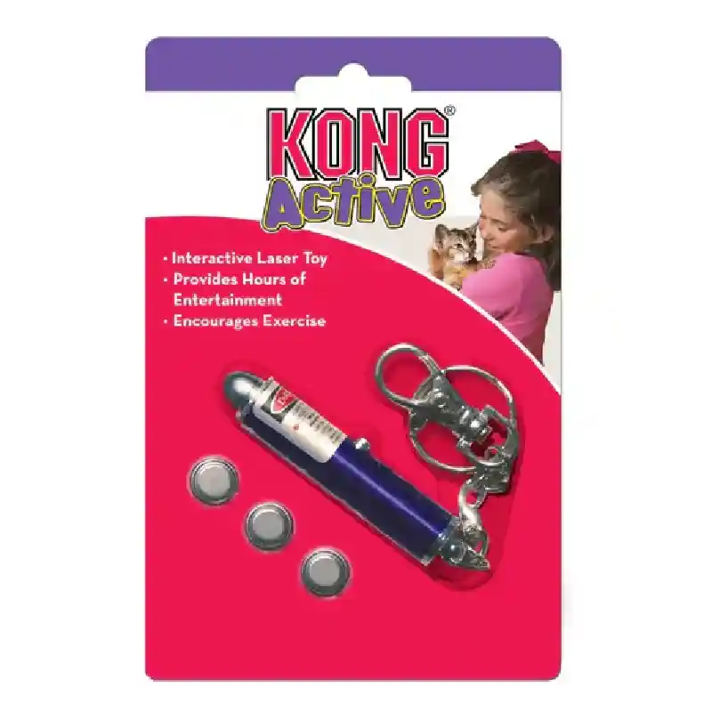 Kong Active Laser Toy