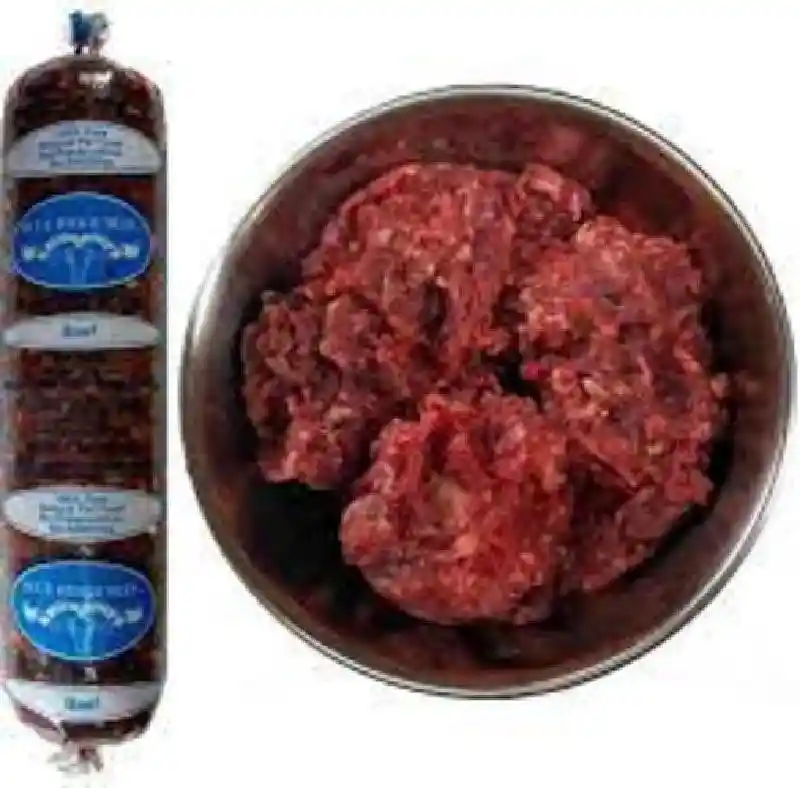 Small Batch Frozen Raw Blend - Beef 2#