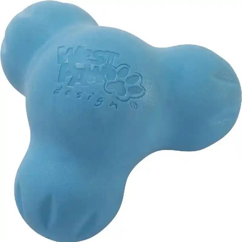 West Paw Design Tux Aqua Small