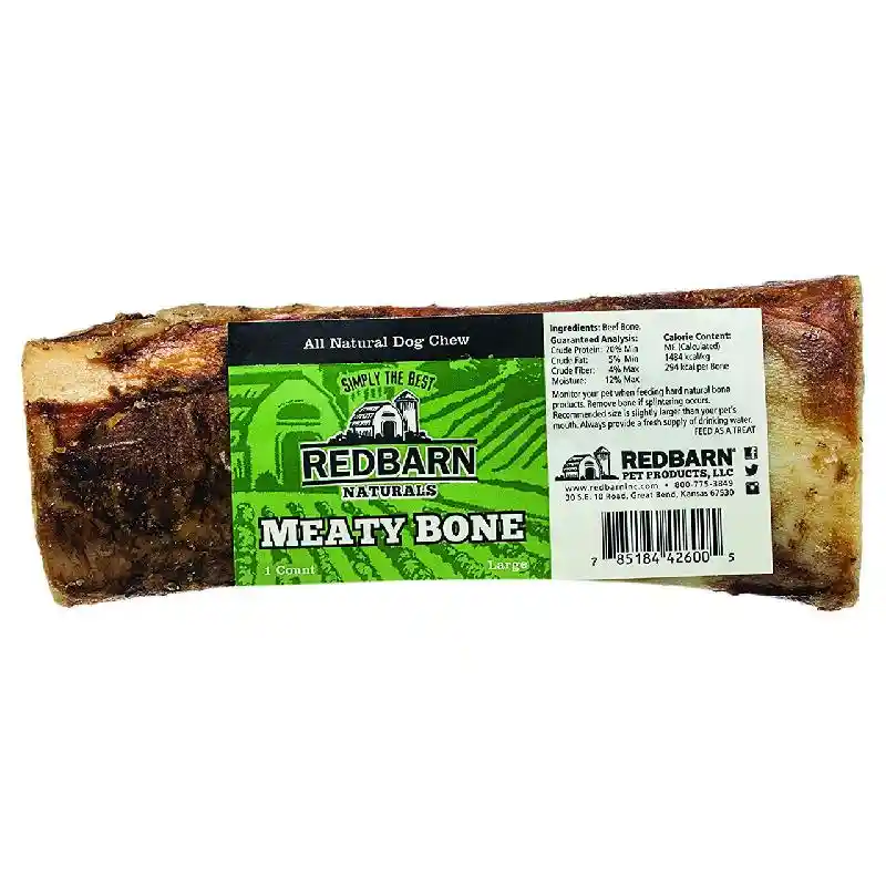 Redbarn Meaty Bone 6" Large