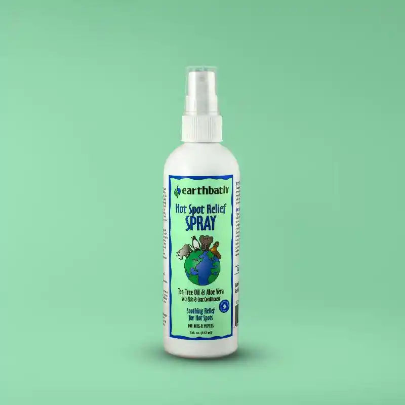 Earthbath Hot Spot Spray 8-oz